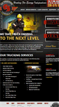 Mobile Screenshot of cstruckingllc.com